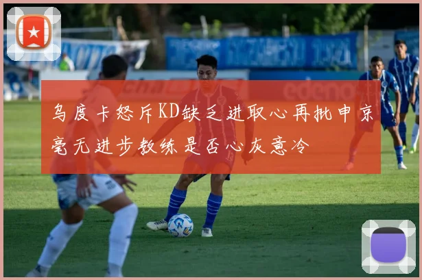 乌度卡怒斥KD缺乏进取心再批申京毫无进步教练是否心灰意冷